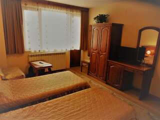 Гостевой дом Boyadjiyski Guest House Банско Двухместный номер с 1 кроватью или 2 отдельными кроватями-5